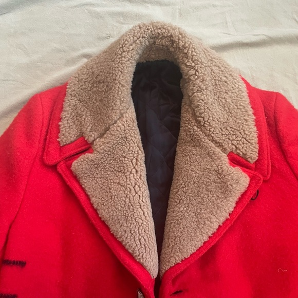 Vintage Extremely Rare Marlboro Wool Ranch Jacket - Picture 12 of 12